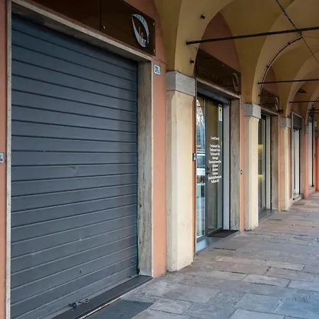 L'appartamento Del Portico Mazzini Apartman *
