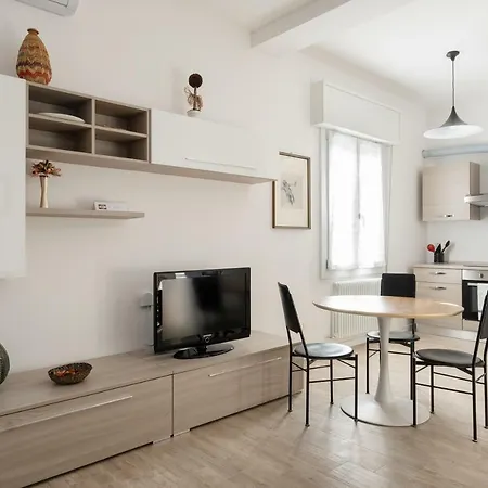 L'appartamento Del Portico Mazzini