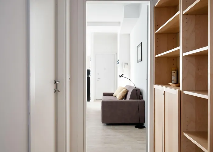 L'appartamento Del Portico Mazzini *