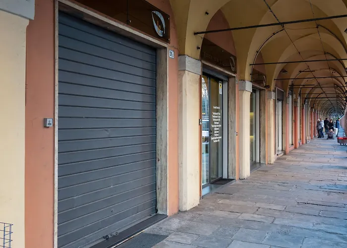 公寓 L'appartamento Del Portico Mazzini *