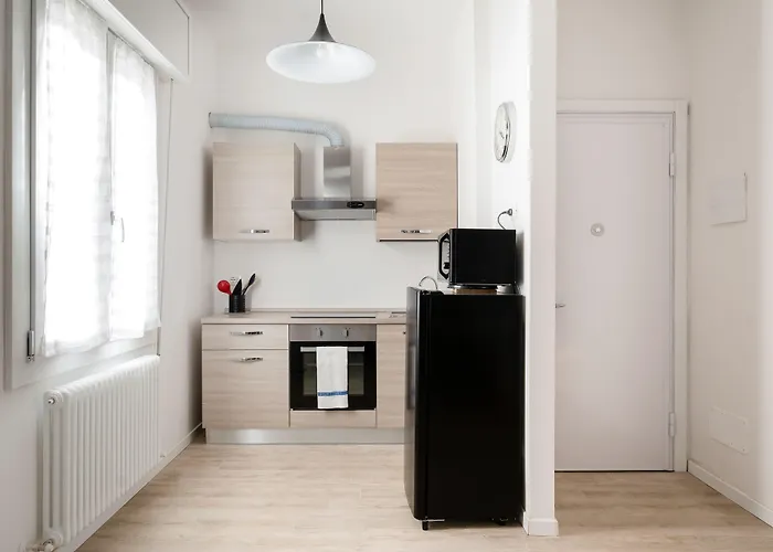 L'appartamento Del Portico Mazzini 博洛尼亚