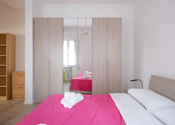 L'appartamento Del Portico Mazzini * 博洛尼亚