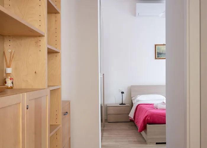 L'appartamento Del Portico Mazzini 公寓 *