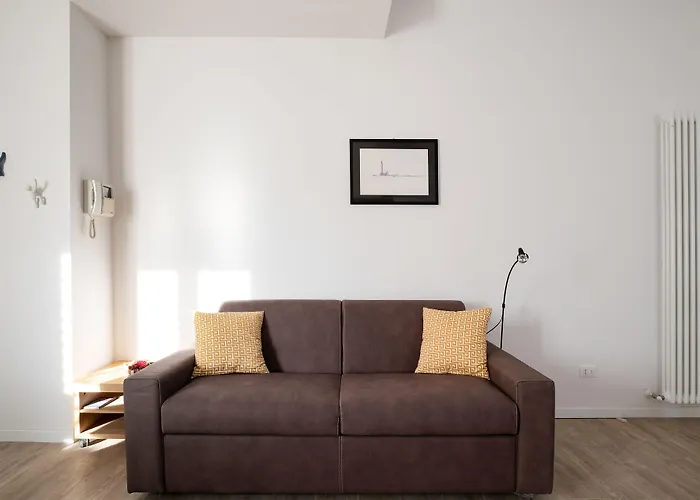 公寓 L'appartamento Del Portico Mazzini