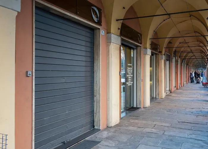 L'appartamento Del Portico Mazzini 公寓 *