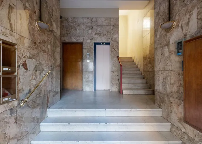 L'appartamento Del Portico Mazzini 公寓