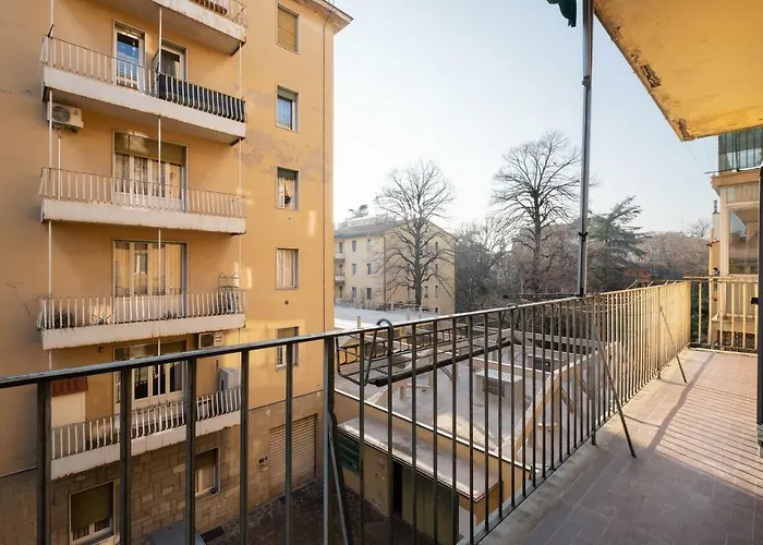 公寓 L'appartamento Del Portico Mazzini *