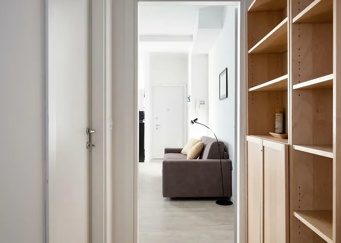 L'appartamento Del Portico Mazzini 公寓