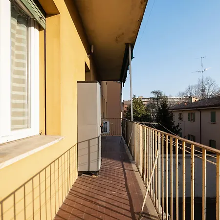 Apartament L'appartamento Del Portico Mazzini Bolonia