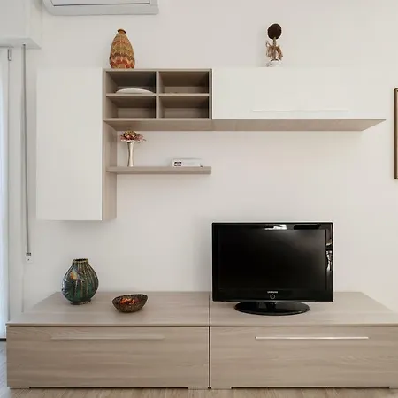 Apartmán Guesthost - L'appartamento Del Portico Mazzini