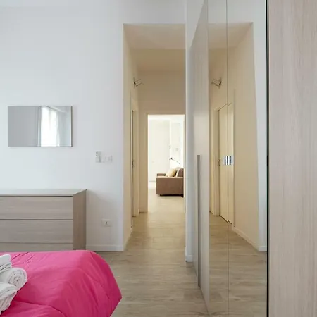 Appartement Guesthost - L'appartamento Del Portico Mazzini Bologne