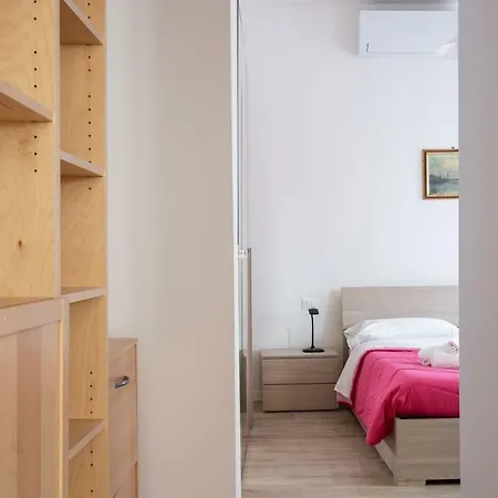 Apartmán Guesthost - L'appartamento Del Portico Mazzini