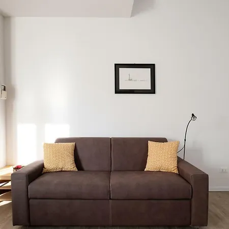 Apartmán Guesthost - L'appartamento Del Portico Mazzini *