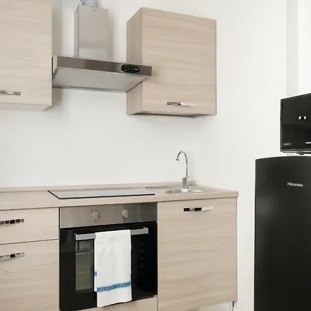 L'appartamento Del Portico Mazzini Apartman *