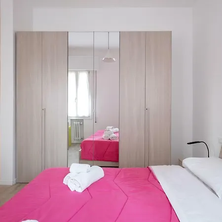 Apartmán Guesthost - L'appartamento Del Portico Mazzini *
