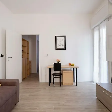 Apartament L'appartamento Del Portico Mazzini Bolonia