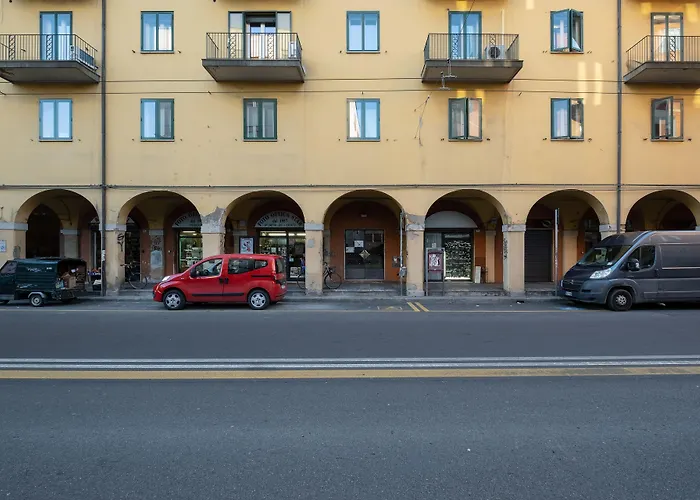 L'appartamento Del Portico Mazzini * Bologna