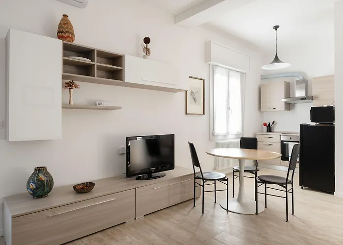 L'appartamento Del Portico Mazzini