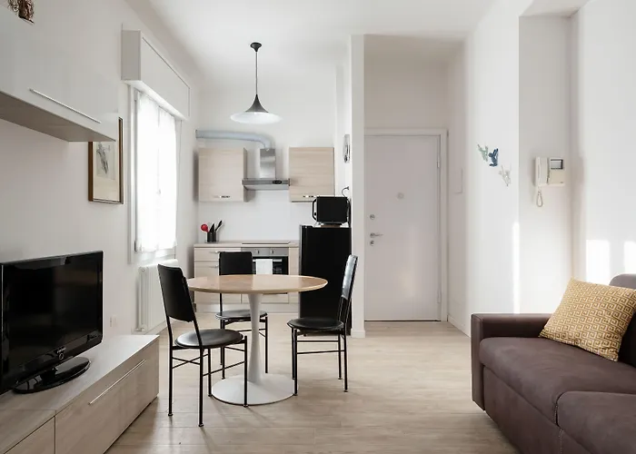 Lägenhet L'appartamento Del Portico Mazzini Bologna