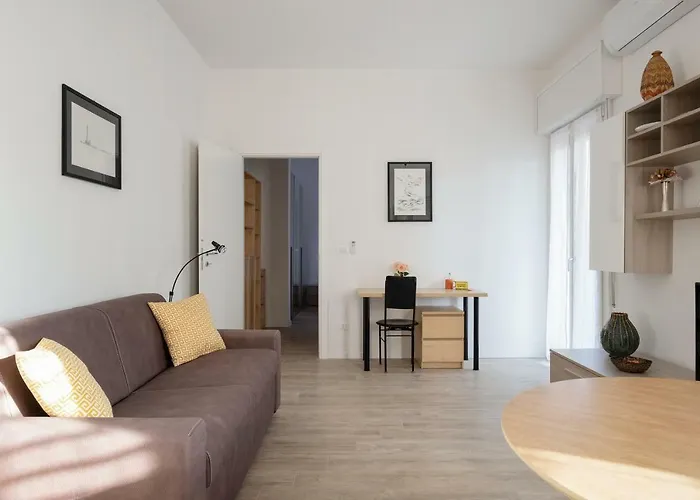 L'appartamento Del Portico Mazzini Bologna