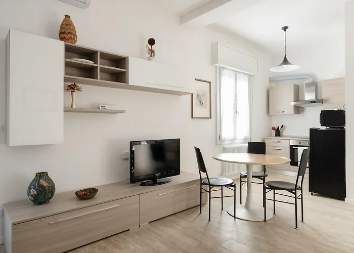 L'appartamento Del Portico Mazzini