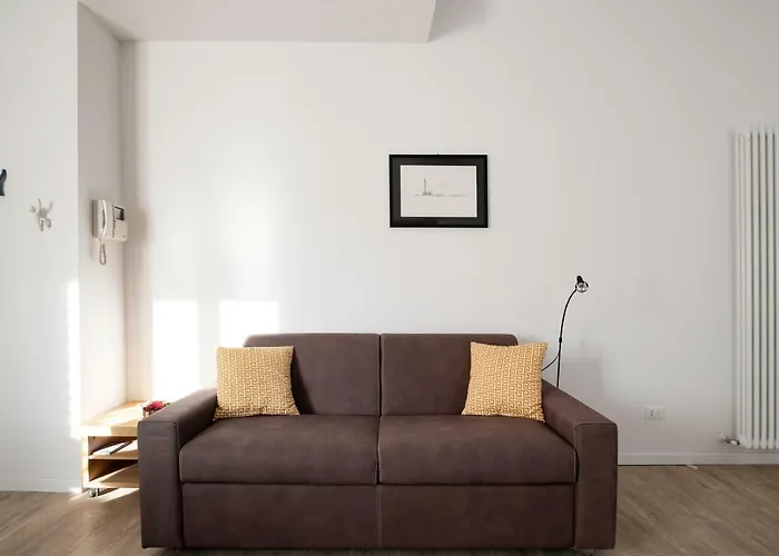 דירה L'appartamento Del Portico Mazzini *