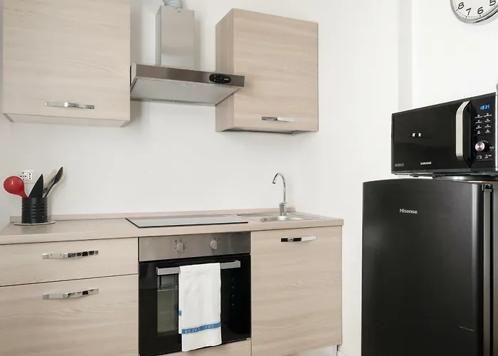 L'appartamento Del Portico Mazzini Apartment *