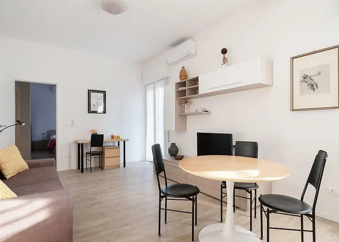 L'appartamento Del Portico Mazzini * בולוניה