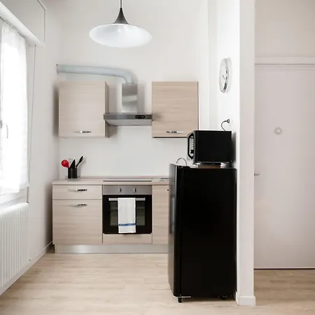 L'appartamento Del Portico Mazzini Bologne