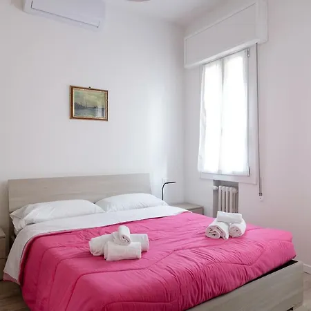 Apartamento Guesthost - L'appartamento Del Portico Mazzini Bolonia