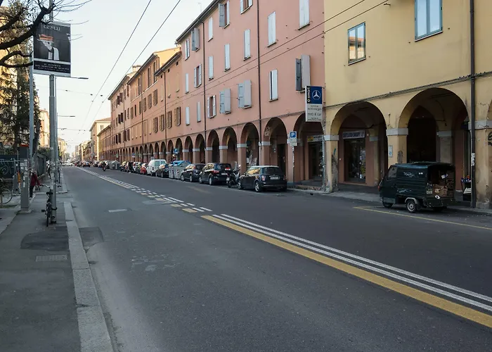 Διαμέρισμα L'appartamento Del Portico Mazzini *