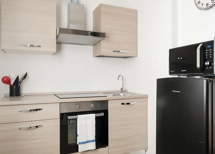 L'appartamento Del Portico Mazzini